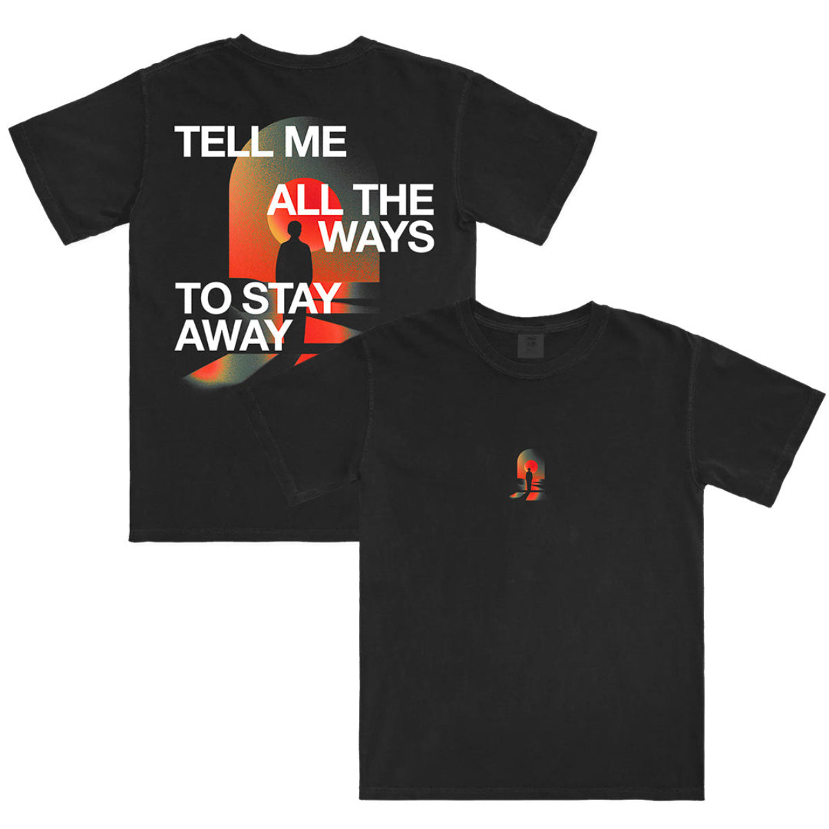 Black Out Days Tee